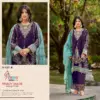 Shree Fabs 1301 Organza  Wholesale Pakistani Readymade Salwar Suit Catalog